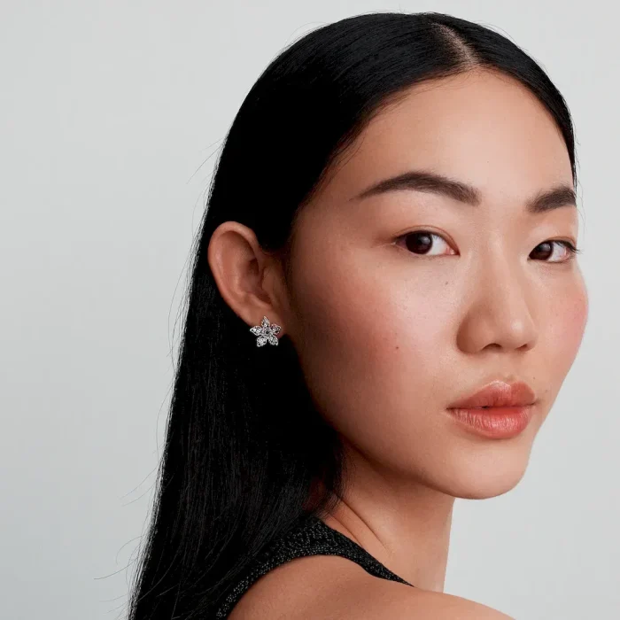 Stranger Things Demogorgon Stud Earrings - Image 2