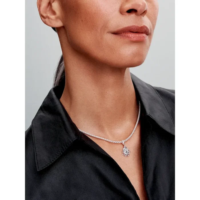 Sparkling Firework Double Dangle Charm - Image 2