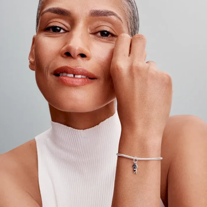 A Mother's Love Engravable Charm Necklace Set - Image 17