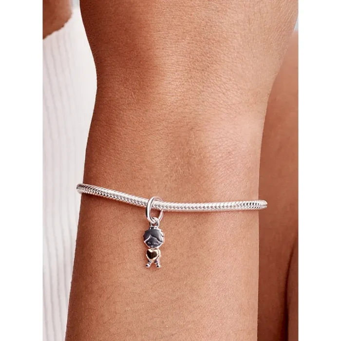 A Mother's Love Engravable Charm Necklace Set - Image 16