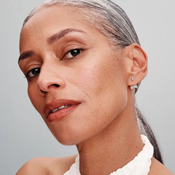 Sparkling Bow Jewelry Set - Image 12