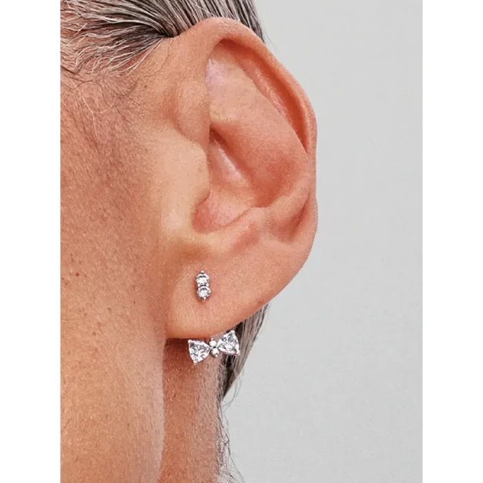 Sparkling Bow Jewelry Set - Image 11