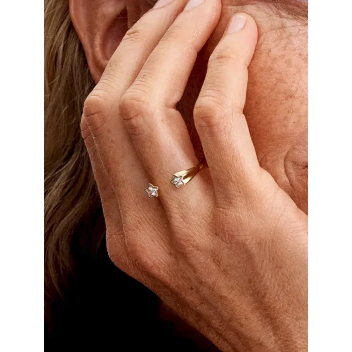 Shooting Stars Open Ring - Image 2