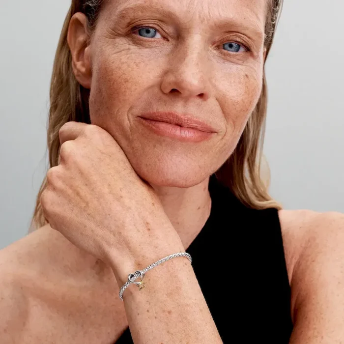 Lucky Star & Heart Charm - Image 3