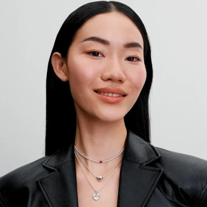 Marvel Spider-Man Miles Morales Charm Necklace Set - Image 4