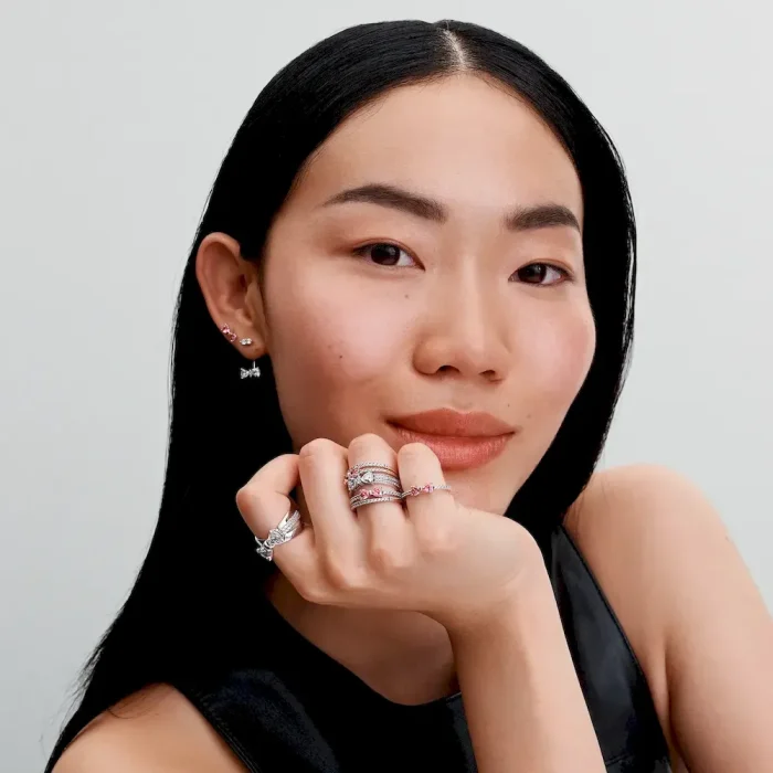 Think Pink Ring Set - Image 10