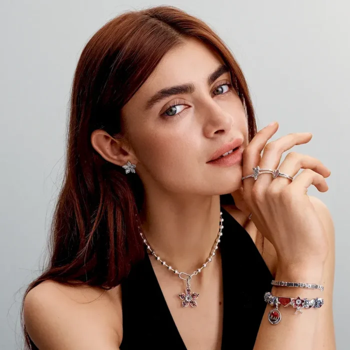 Stranger Things Friends Don't Lie Jewelry Set - Image 6