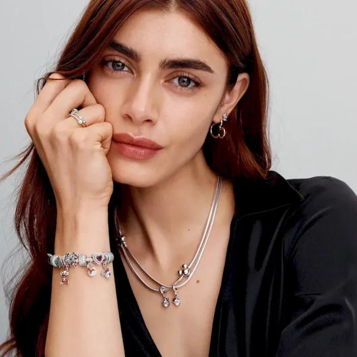 Disney Chip & Dale Bauble Dangle Charm - Image 3