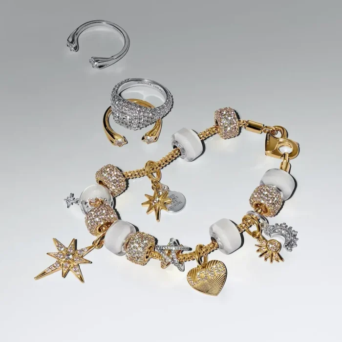 Sparkling Crossover Star Charm - Image 7