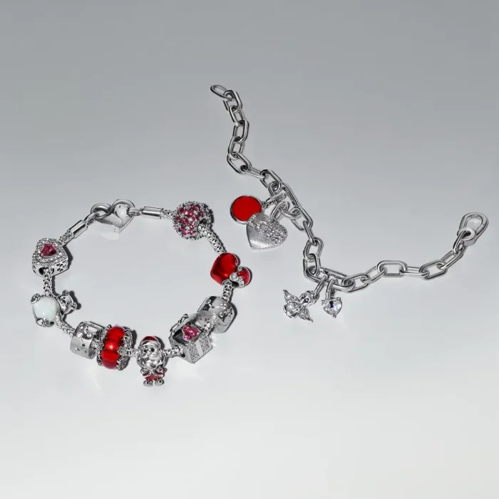 Playful Santa Charm - Image 7