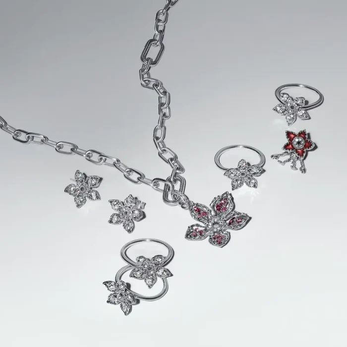 Stranger Things Demogorgon Stud Earrings - Image 4