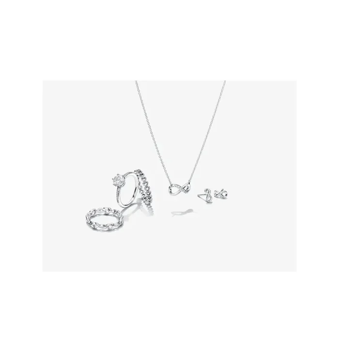 Infinite Love Jewelry Set - Image 5
