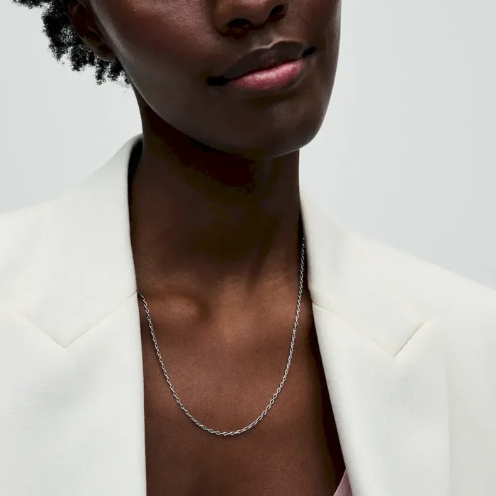 Engravable Openable Heart Locket Necklace - Image 9