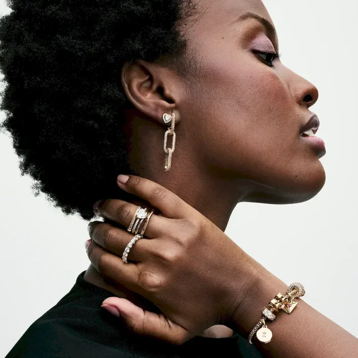 Love Letter Envelope Dangle Charm - Image 4