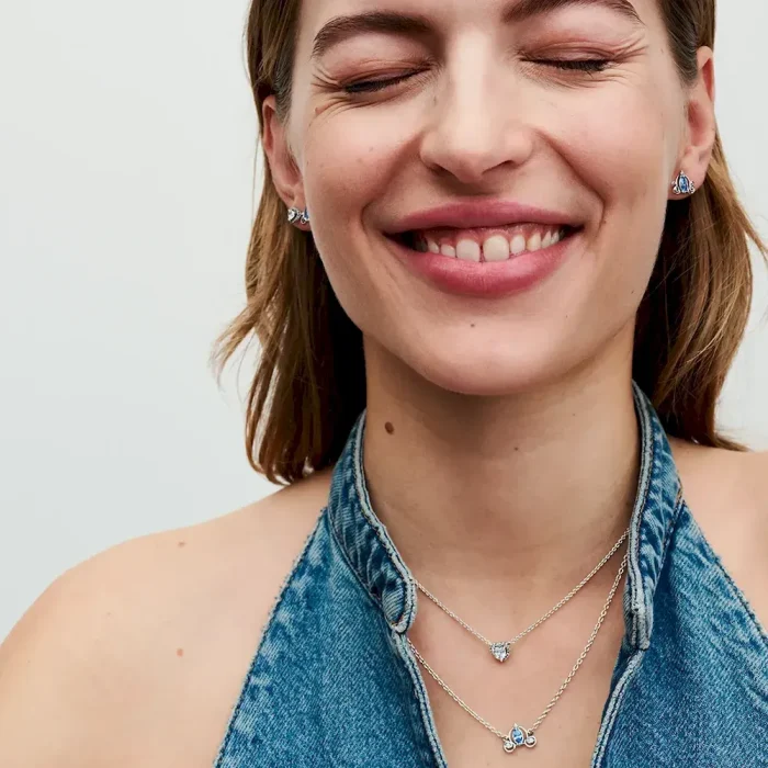 Disney Cinderella's Carriage Collier Necklace - Image 3