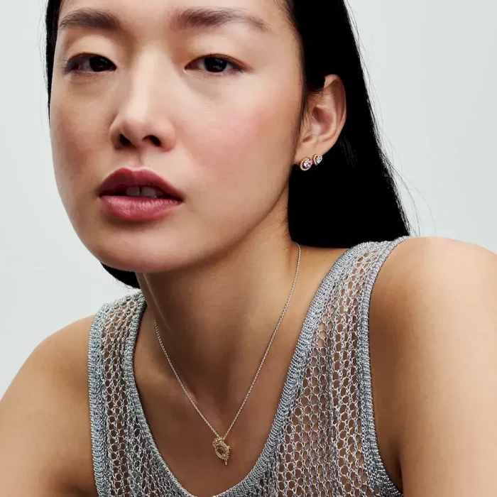 Dragon Collier Necklace - Image 3